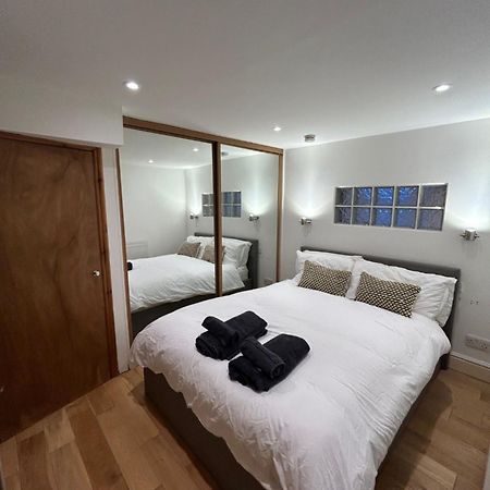 Garden Square Central 2 Bed & Sea-View Daire Brighton Dış mekan fotoğraf