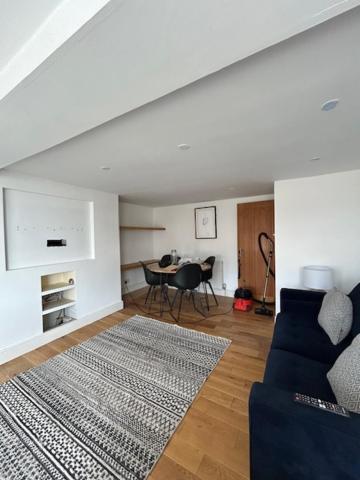 Garden Square Central 2 Bed & Sea-View Daire Brighton Dış mekan fotoğraf