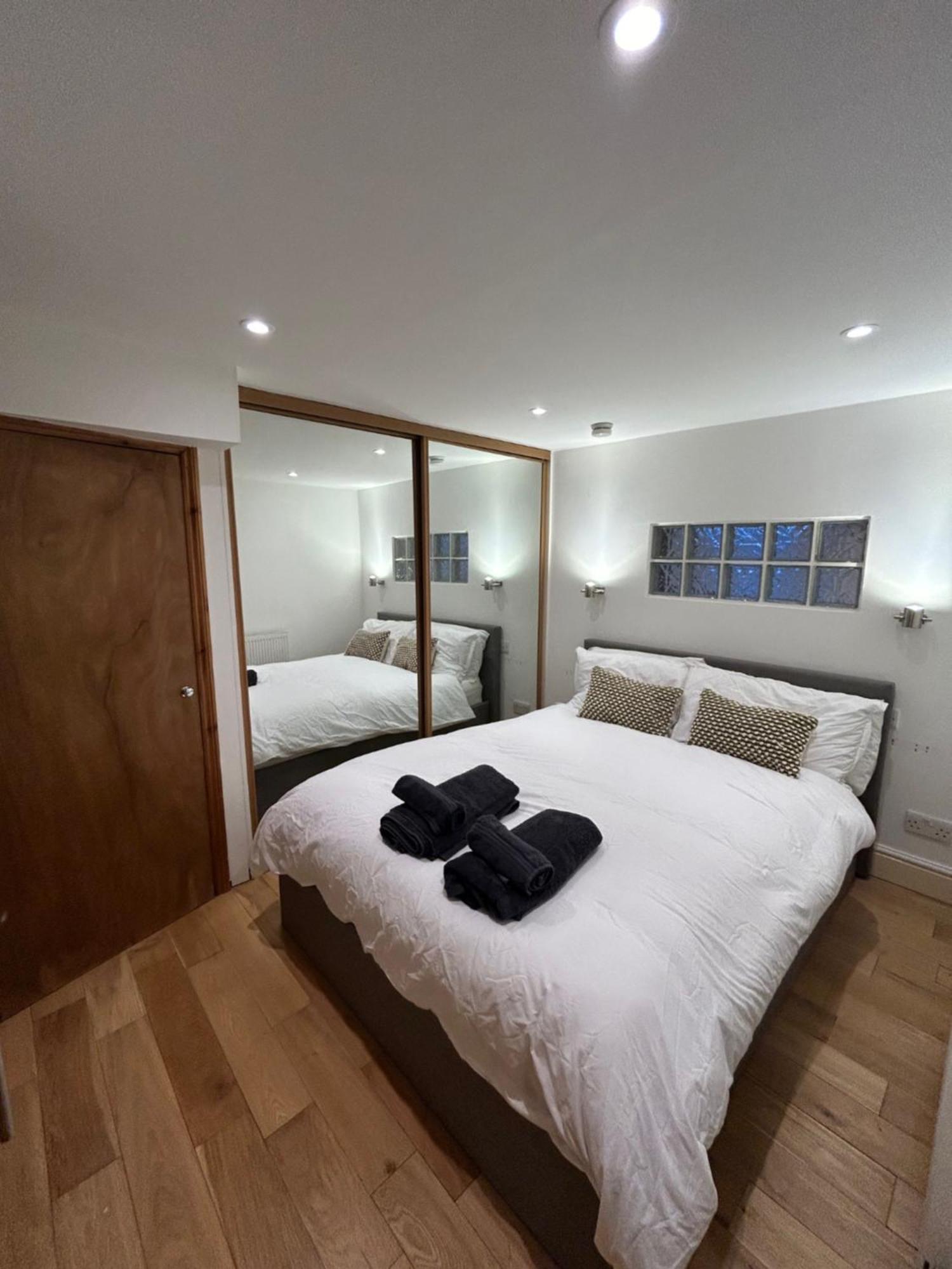 Garden Square Central 2 Bed & Sea-View Daire Brighton Dış mekan fotoğraf