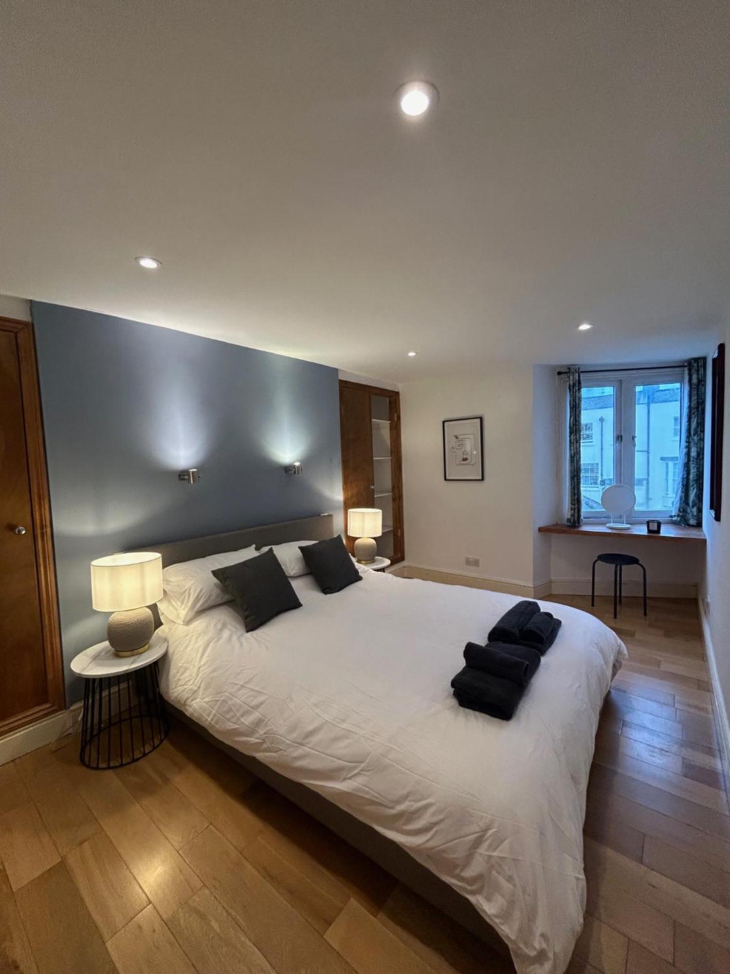 Garden Square Central 2 Bed & Sea-View Daire Brighton Dış mekan fotoğraf